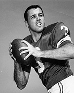 Boston College QB Jack Concannon